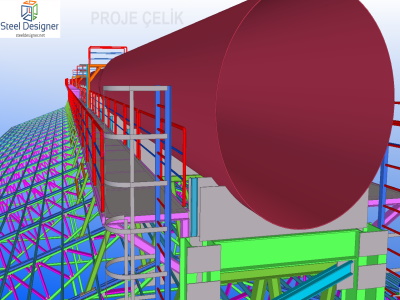steam suction system