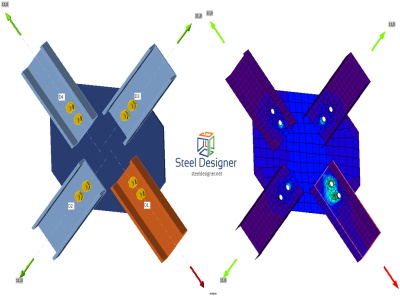 Steel Connection Design